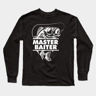 Master Baiter Long Sleeve T-Shirt